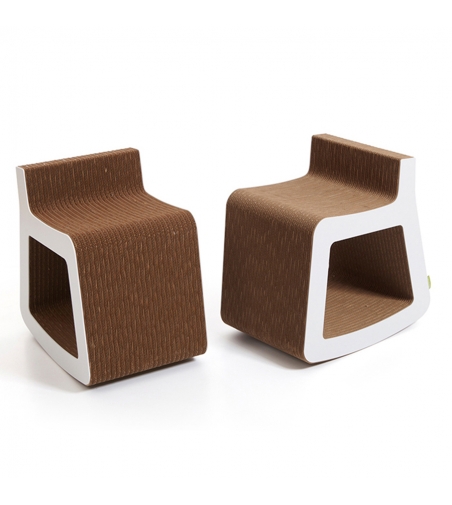 Dondolo Kubedesign Rocking Chair