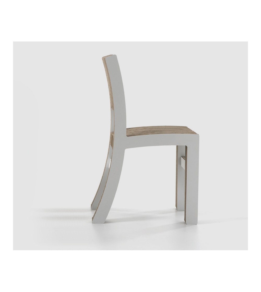 Elettra Kubedesign Silla