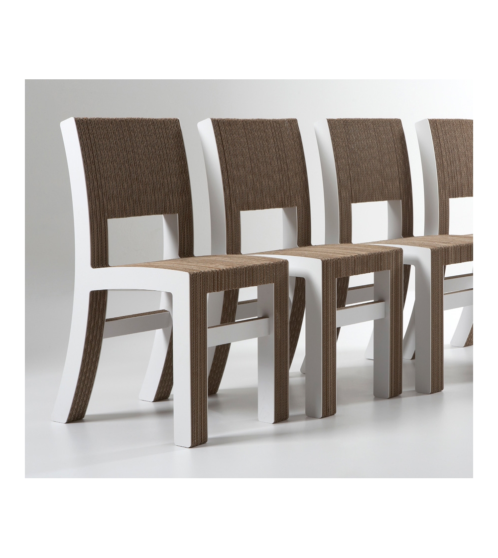 Elettra Kubedesign Sedia