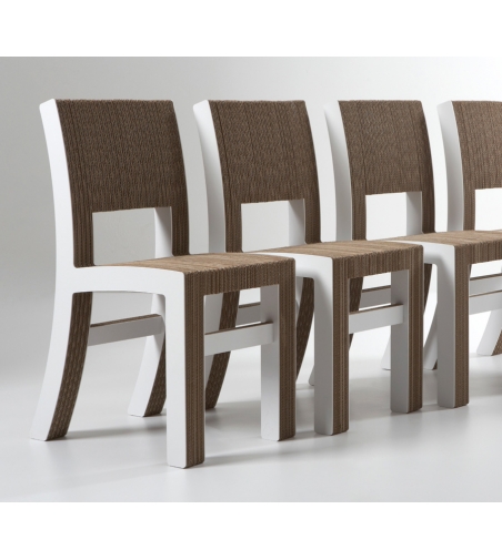 Elettra Kubedesign Stuhl