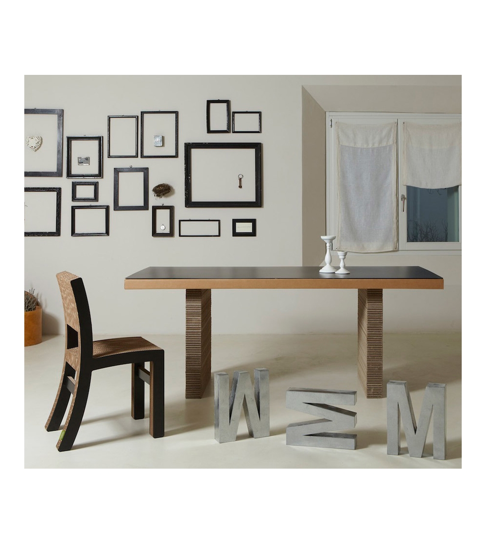 Elettra Kubedesign Stuhl