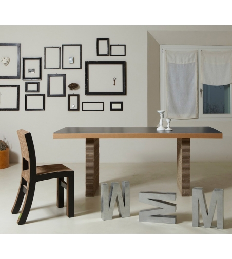 Elettra Kubedesign Sedia