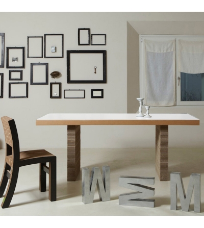 Table Elio Kubedesign