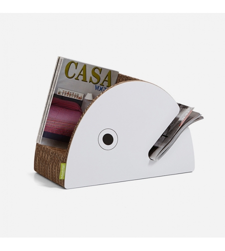 Fuor d'Acqua Kubedesign Porta riviste