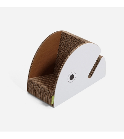 Fuor d'Acqua Kubedesign Porte-revues 2