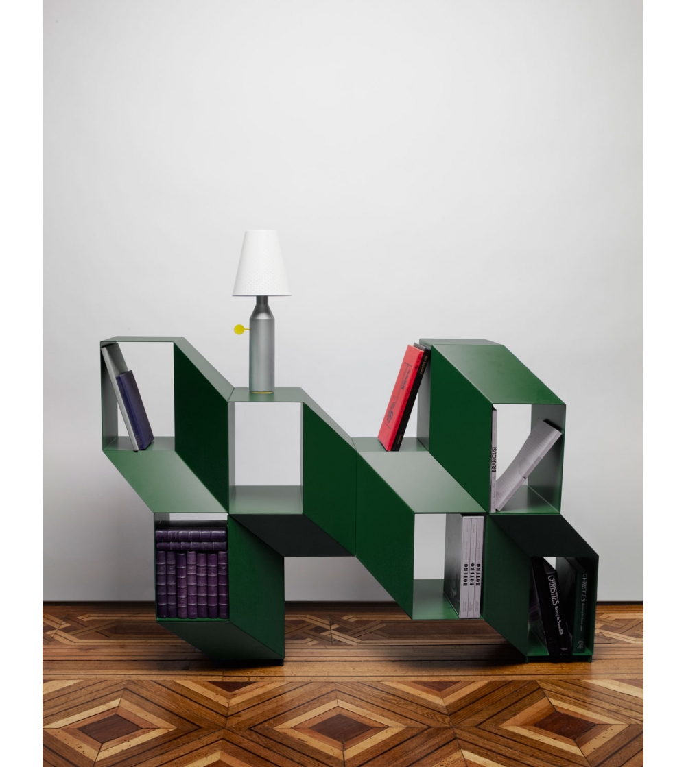 Rocky La Chance Bookcase