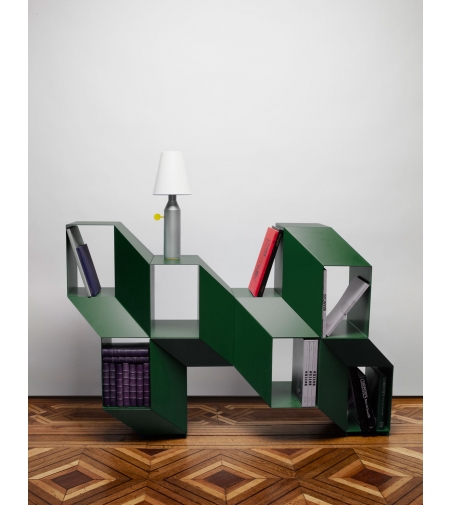 Bibliothèque Rocky La Chance