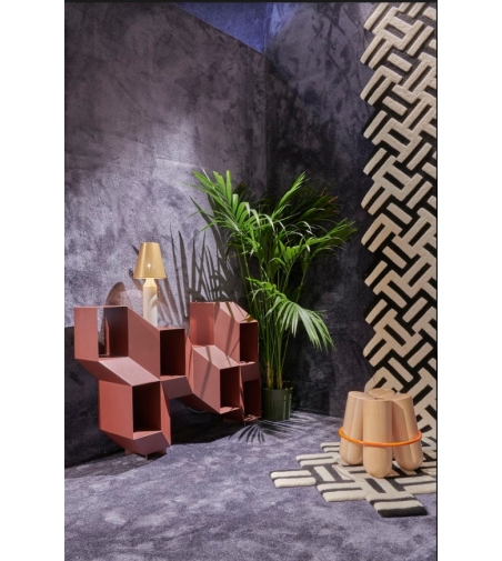 Rocky La Chance Bookcase