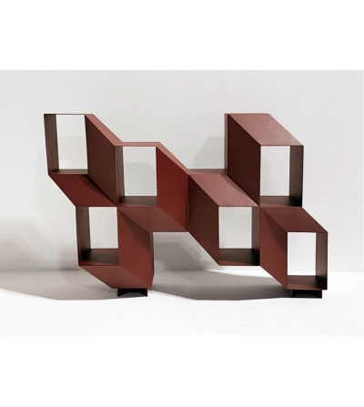 Rocky La Chance Bookcase 2