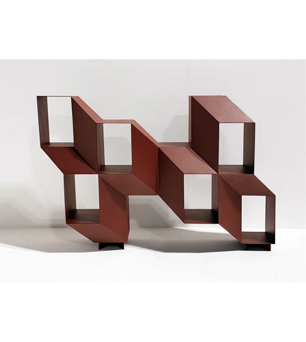 Rocky La Chance Bookcase