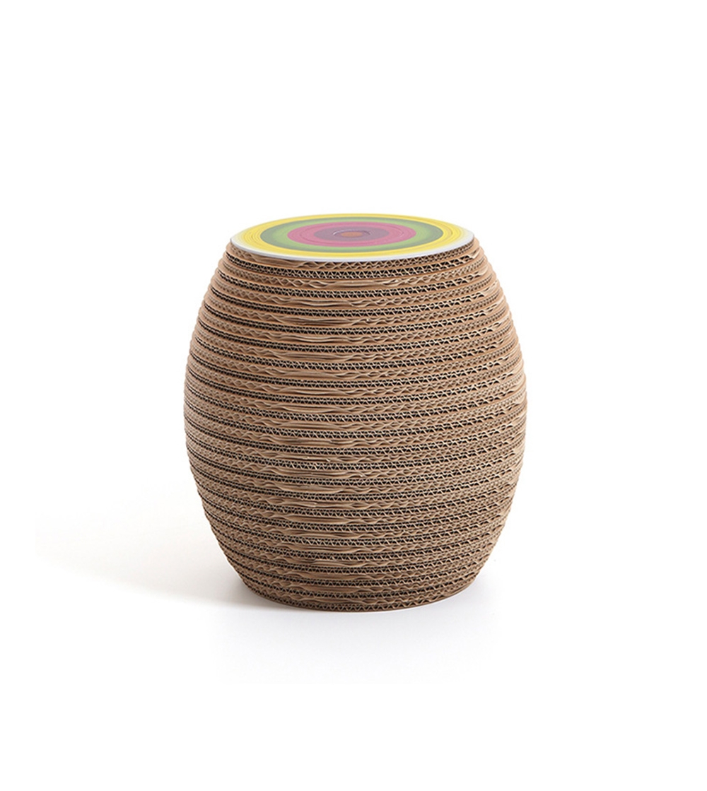i Bonghi-soft Kubedesign Sgabello