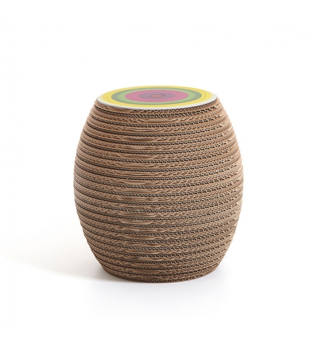 i Bonghi-soft Kubedesign Hocker