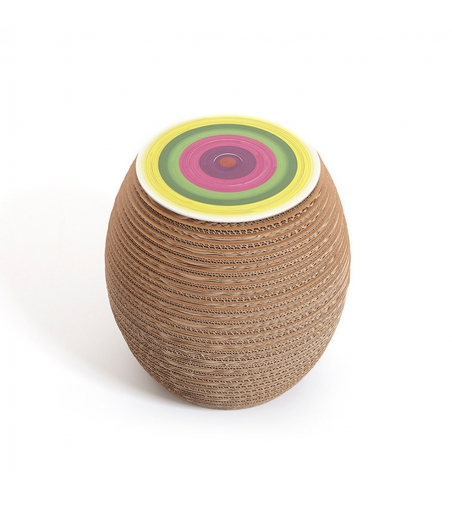 i Bonghi-soft Kubedesign Hocker
