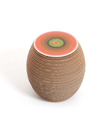 i Bonghi-soft Kubedesign Hocker