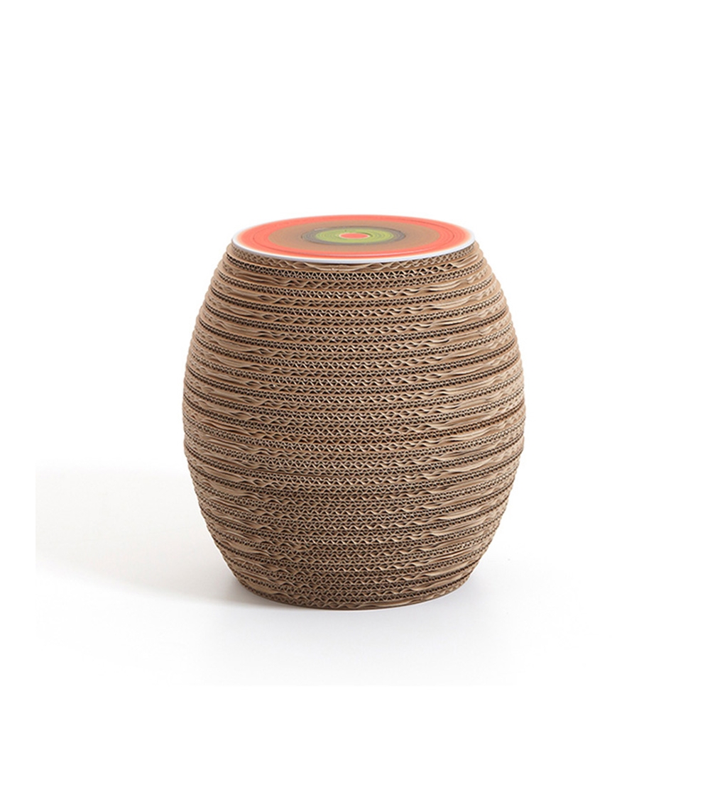 i Bonghi-soft Kubedesign Tabouret