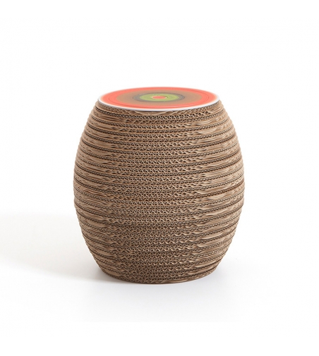 i Bonghi-soft Kubedesign Taburete
