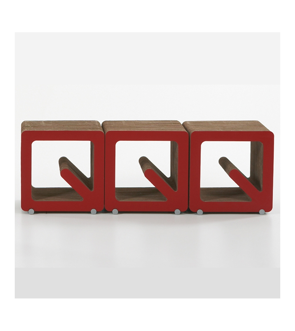 Tavolino Jack Kubedesign
