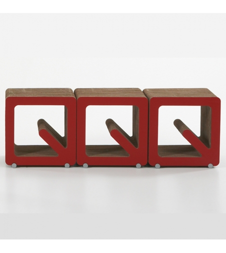 Tavolino Jack Kubedesign