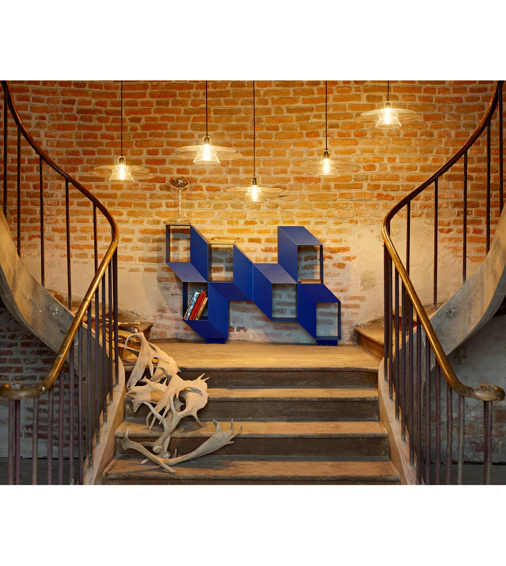 Rocky La Chance Bookcase