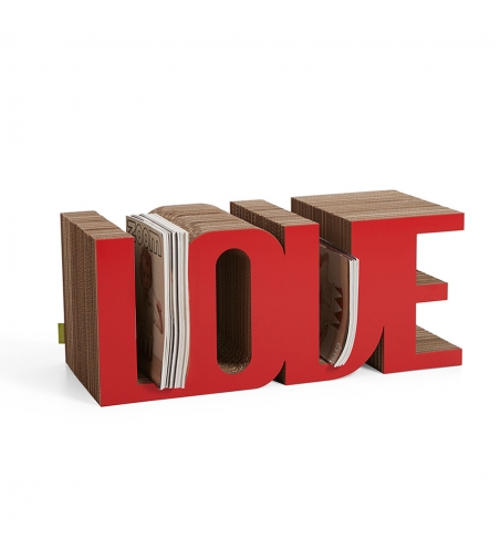 K-Love Kubedesign Porte-revues