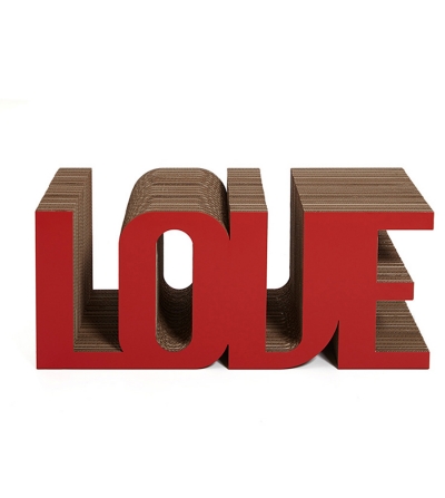 K-Love Kubedesign Porta riviste 2