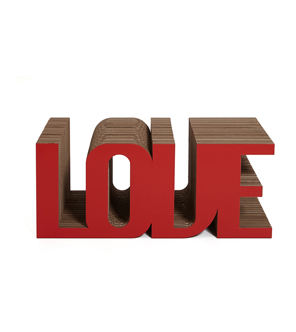 K-Love Kubedesign Porte-revues