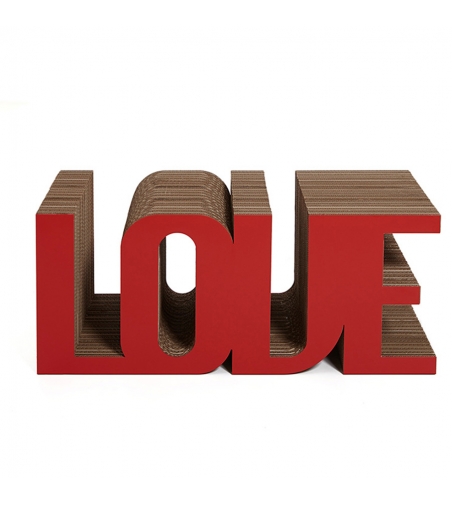 K-Love Kubedesign Porta riviste