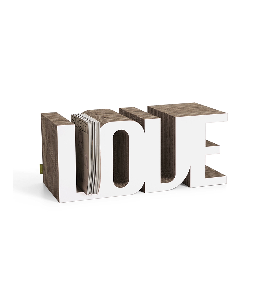 K-Love Kubedesign Magazine rack