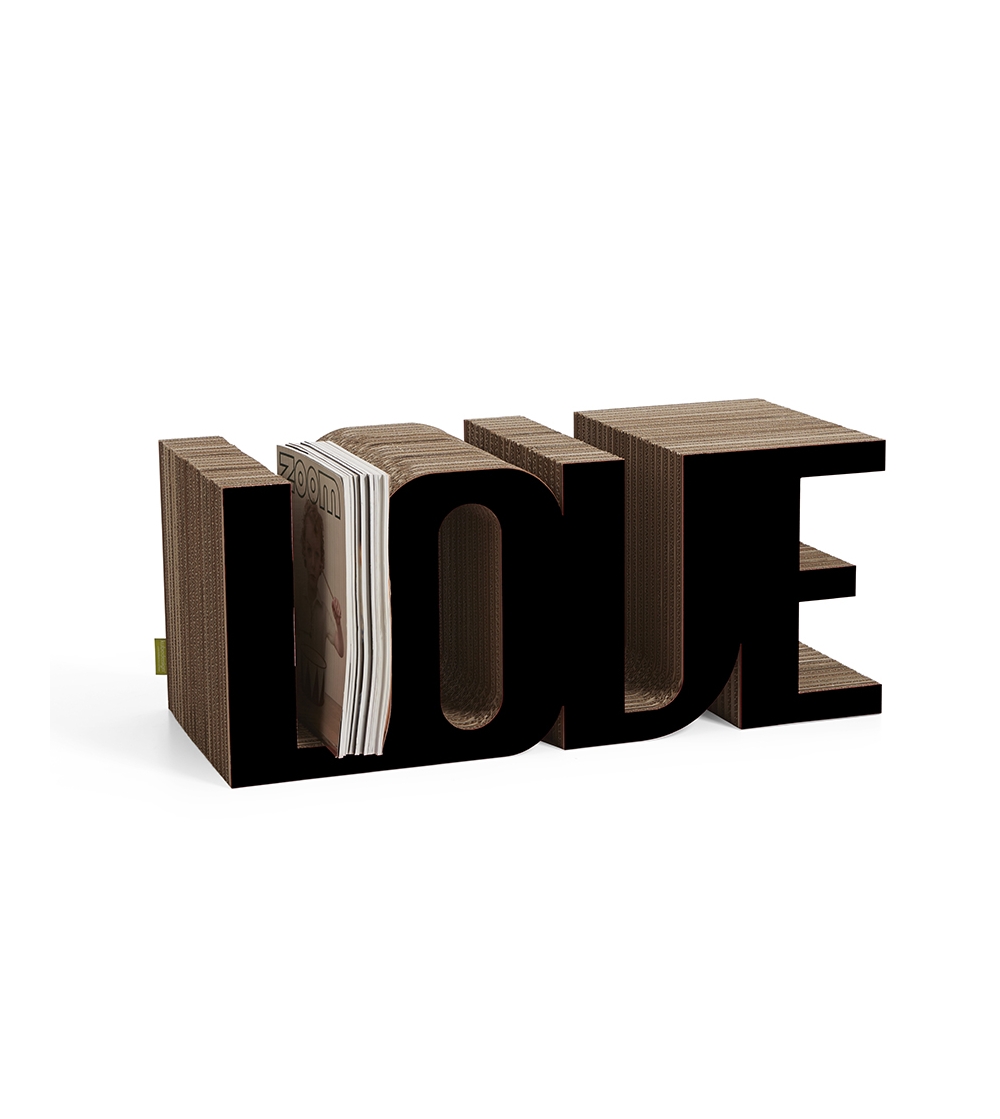 K-Love Kubedesign Magazine rack