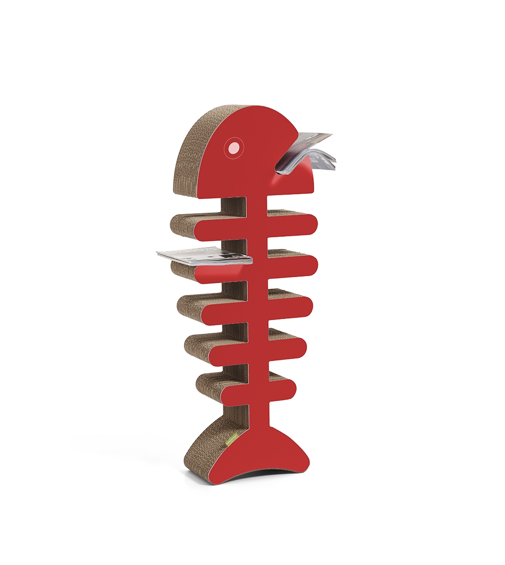 Portariviste Lisca Kubedesign