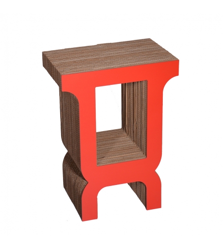 Comodino/Tavolino Edoardo58 Kubedesign