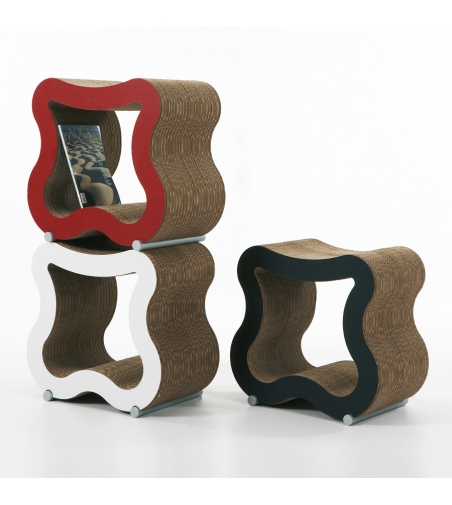 Sgas Kubedesign Tabouret