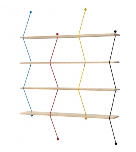 La Chance Climb Bookcase