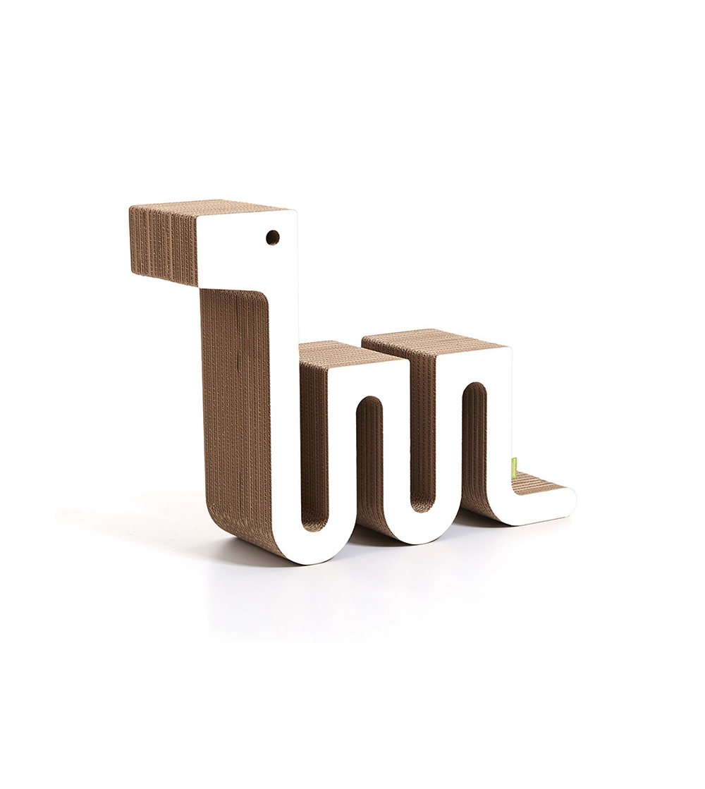 Nessy Kubedesign Coffee Table/ Magazine Rack