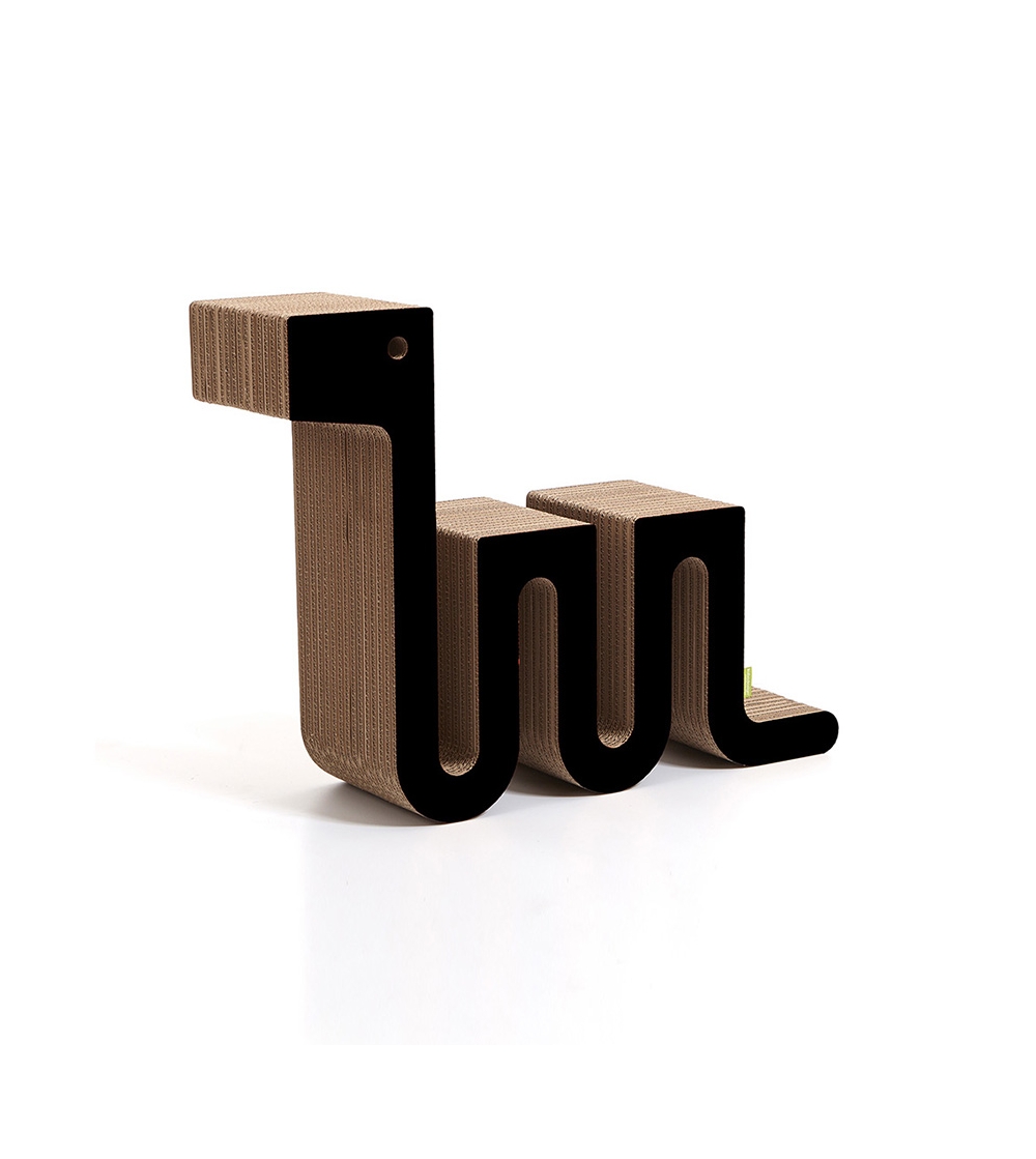 Nessy Kubedesign Coffee Table/ Magazine Rack