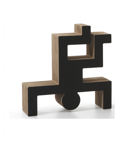 Spanky Breakdance Kubedesign Bookcase