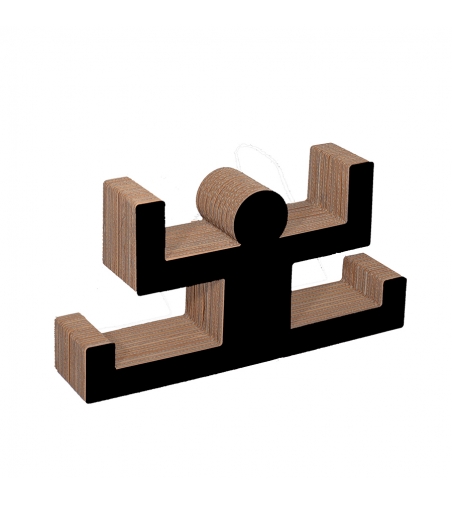 Spanky Spaccata Kubedesign Bookcase