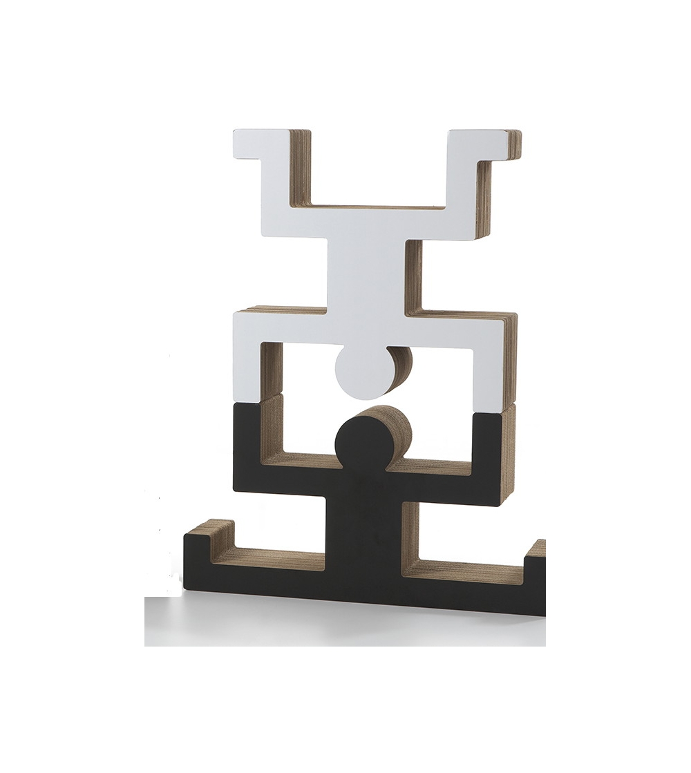 Spanky Spaccata Kubedesign Libreria
