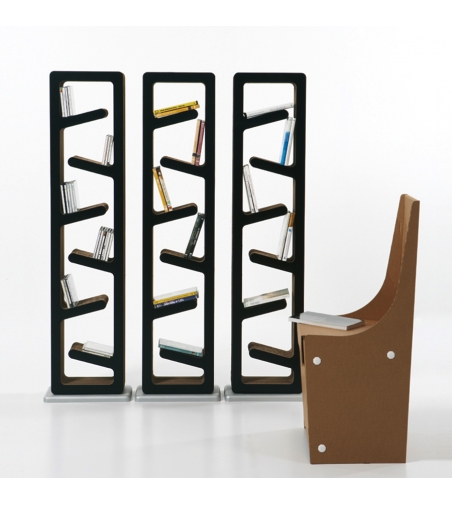 Traffic Kubedesign Bookcase