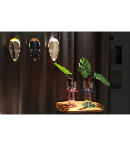 Lampe Murale Sorcier La Chance