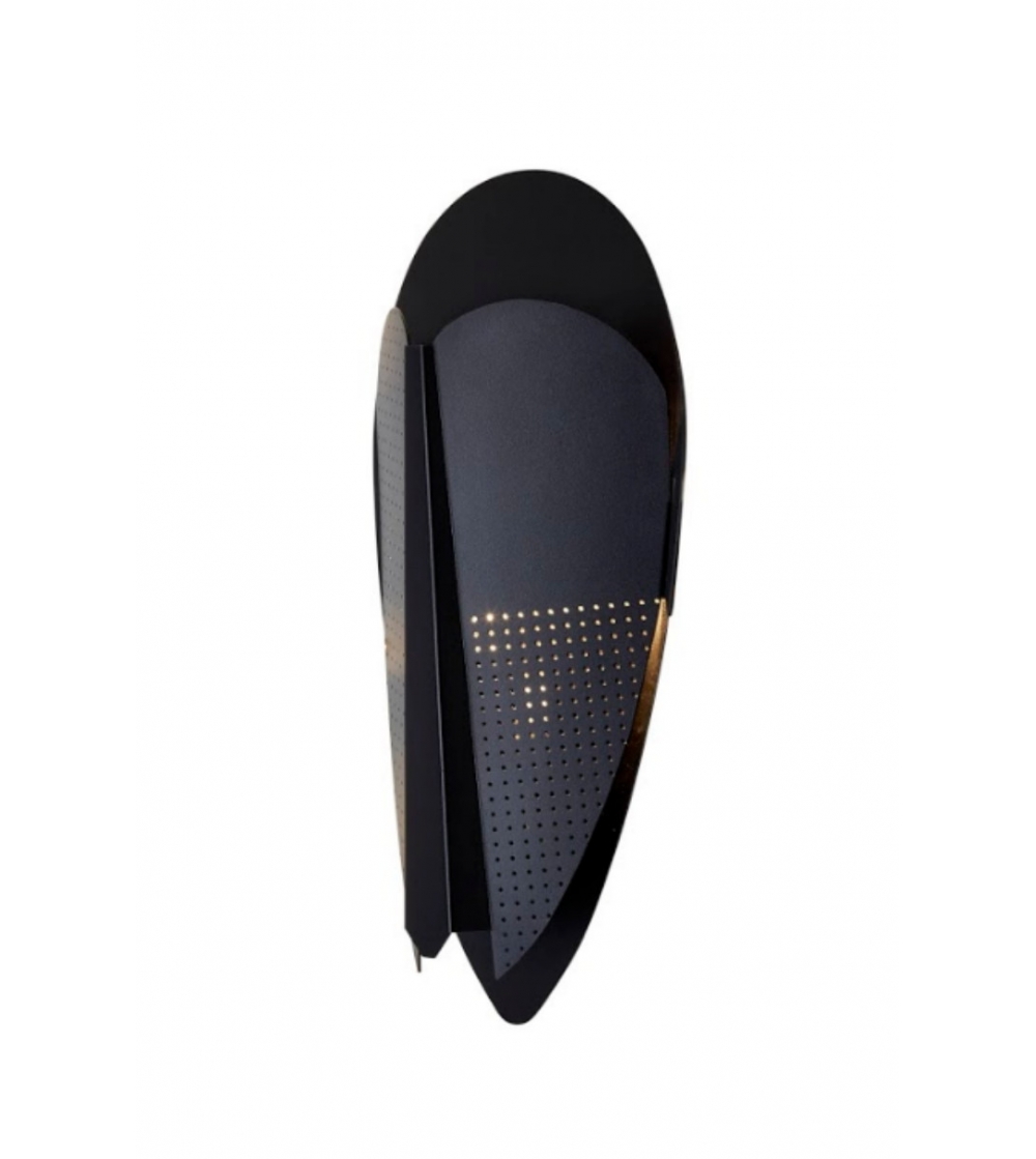 La Chance Sorcier Wandlampen