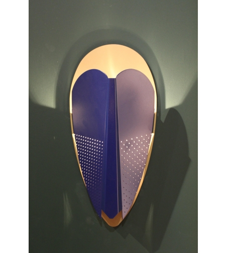 Lampe Murale Sorcier La Chance