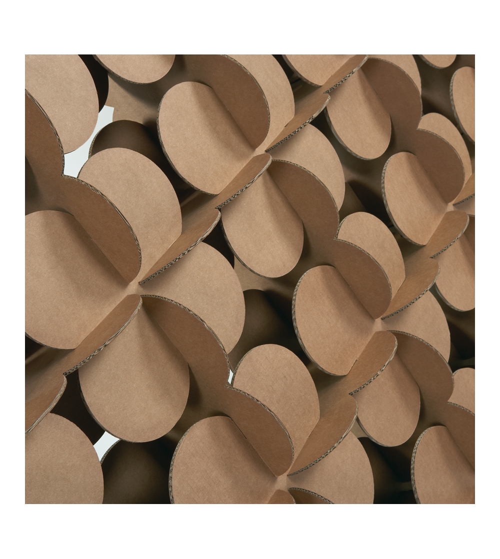 Fiorello Kubedesign Partition Wall