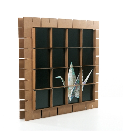 Quadrello Kubedesign Tabique
