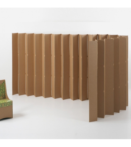 Haiku Kubedesign Partition Wall