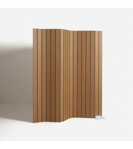 Pop-Separè Kubedesign Trennwand