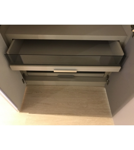 Ghost Doimo Design Wardrobe