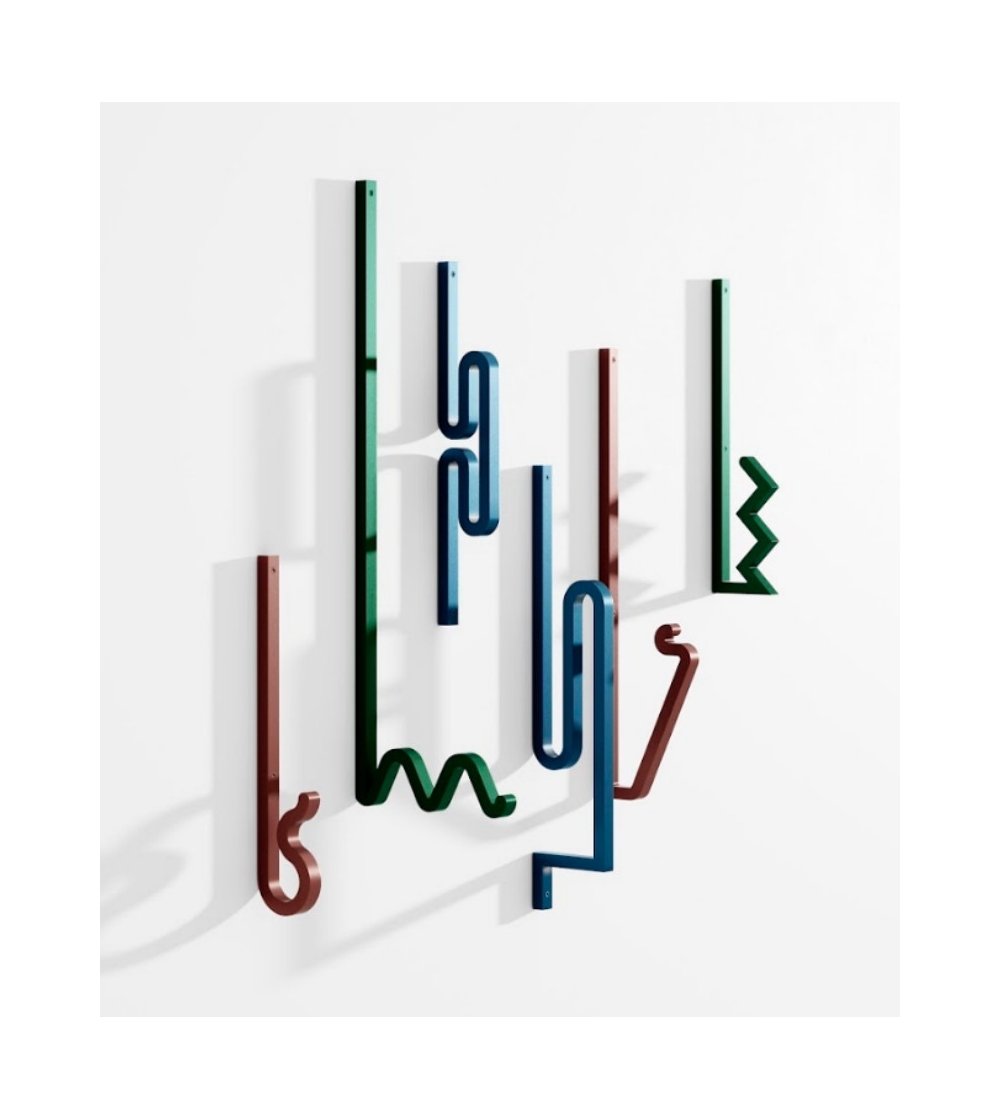 La Chance Coat Hanger Zag