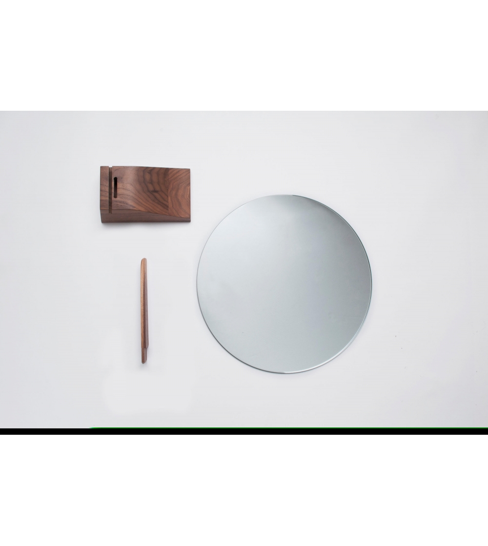 Lalou La Chance Countertop Mirror