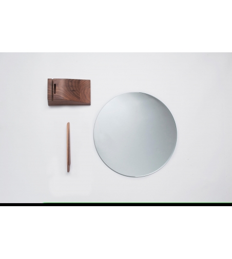 Lalou La Chance Countertop Mirror